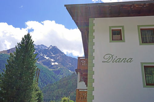 Photo 27 - Appartement de 2 chambres à Pettneu am Arlberg avec jardin et terrasse