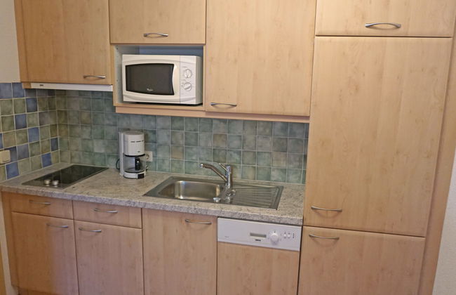 Apartamento de 2 quartos em Pettneu am Arlberg com jardim e sauna - Foto 6