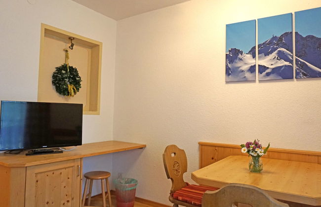 Apartamento de 2 quartos em Pettneu am Arlberg com jardim e sauna - Foto 7