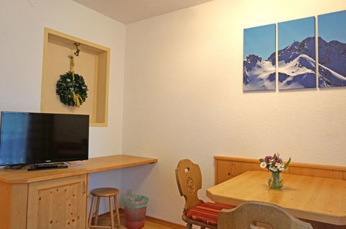 Foto 7 - Apartamento de 1 quarto em Pettneu am Arlberg com jardim e sauna