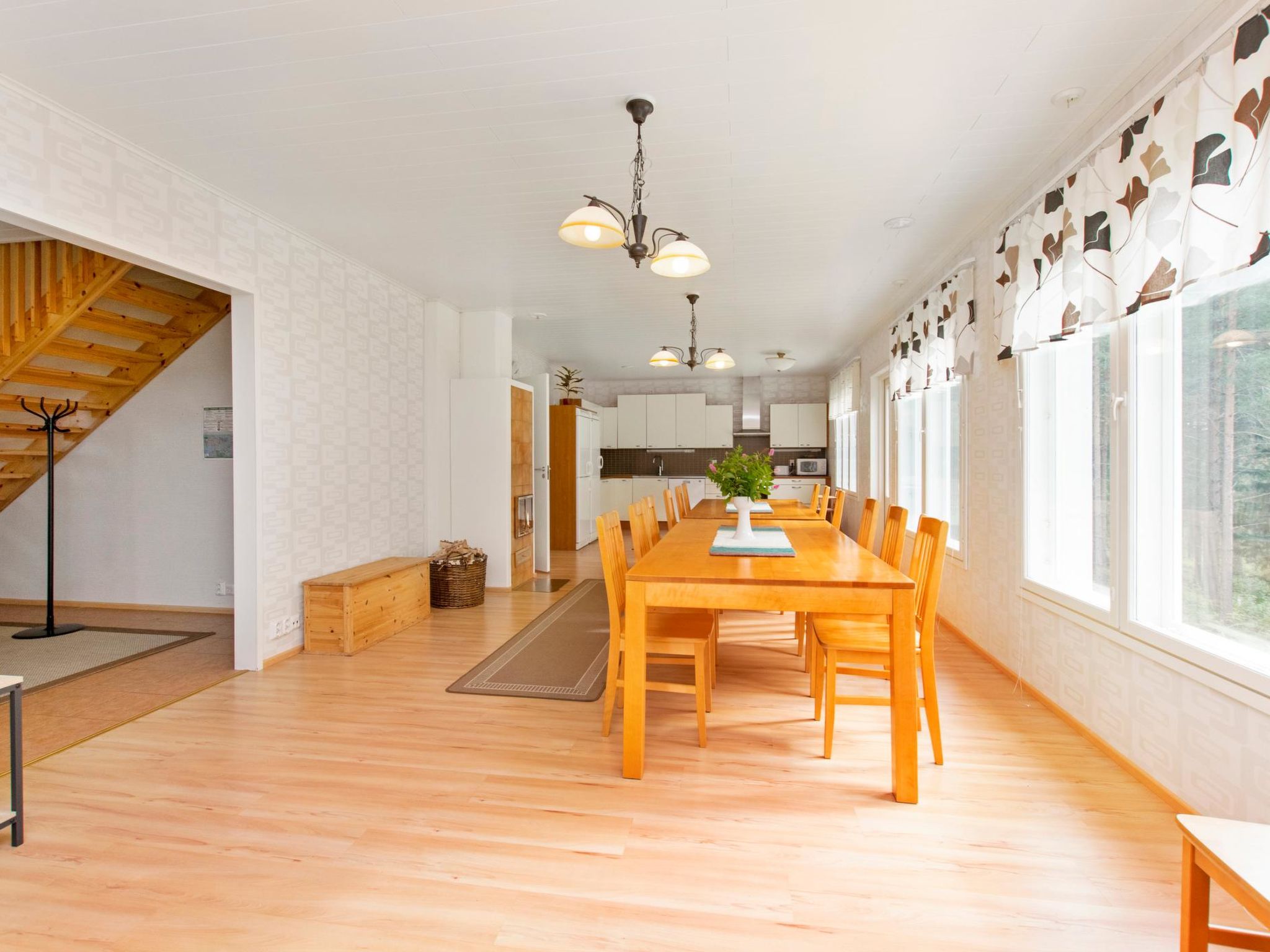 Photo 6 - 6 bedroom House in Sotkamo with sauna