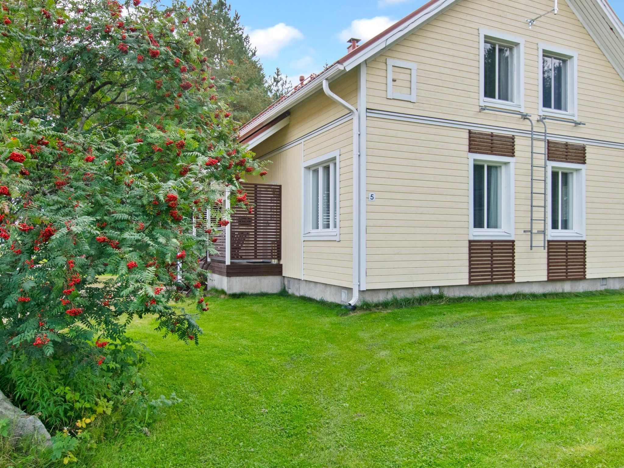 Photo 2 - Maison de 6 chambres à Sotkamo avec sauna