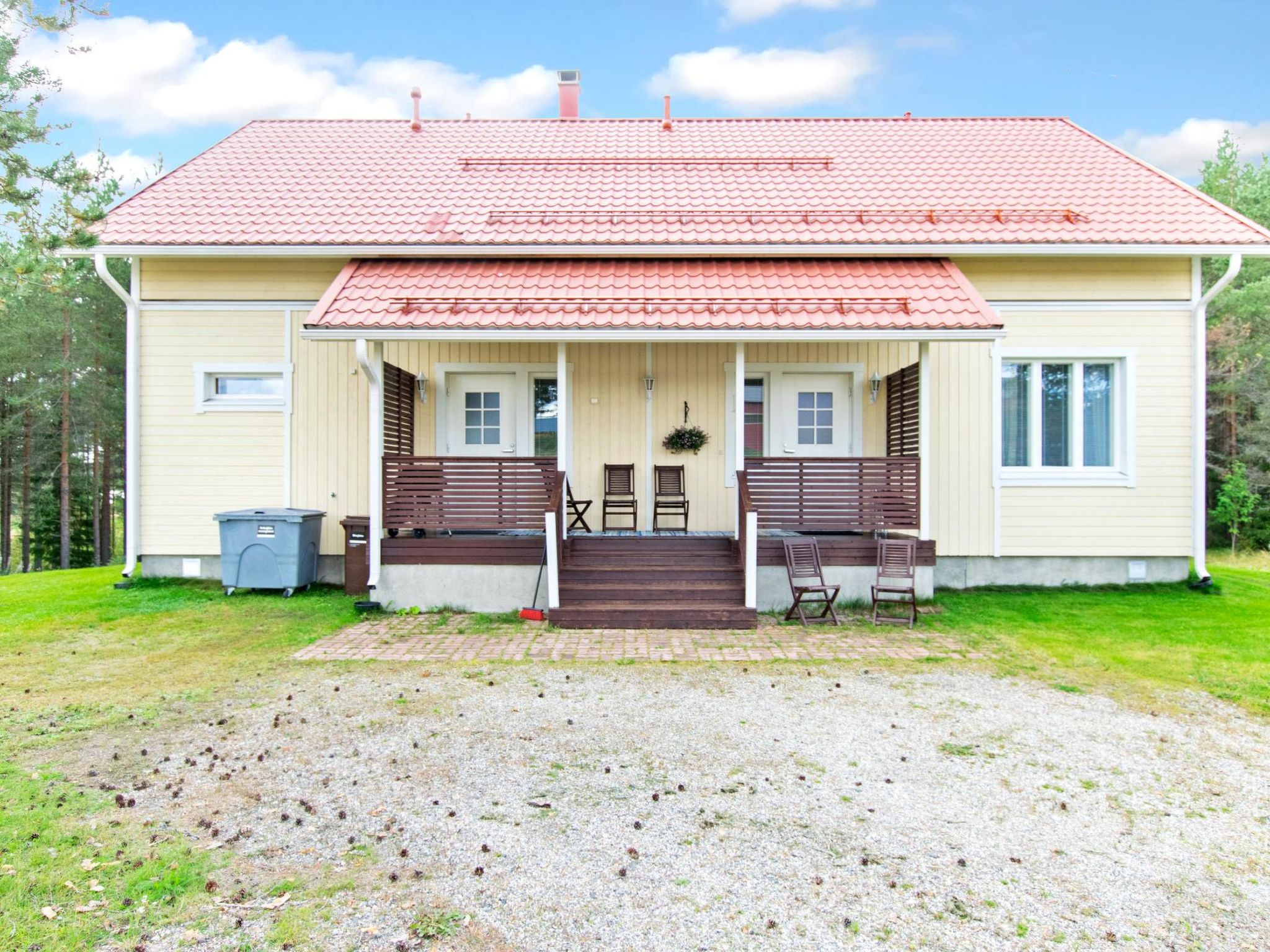 Photo 1 - Maison de 6 chambres à Sotkamo avec sauna