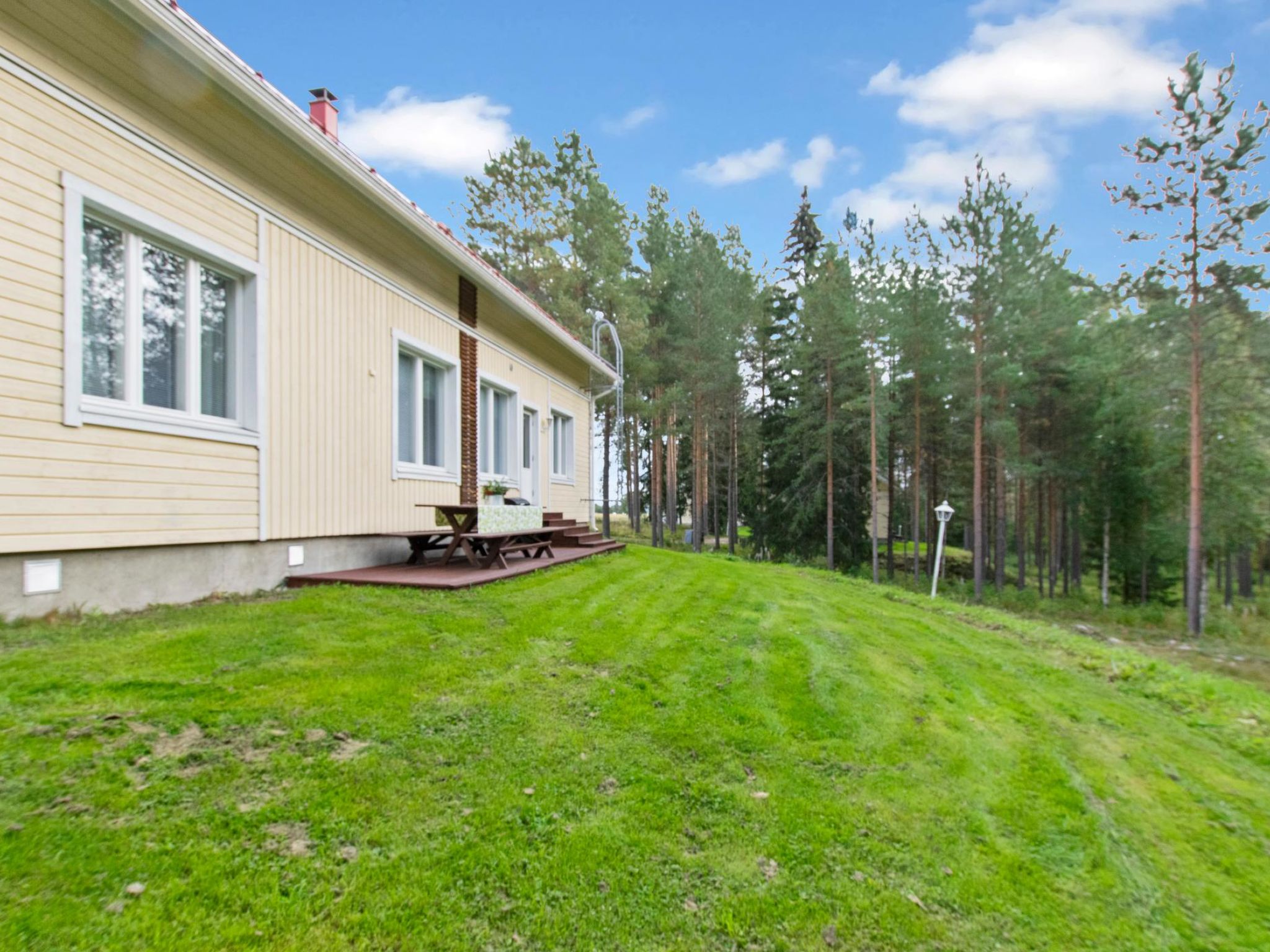 Photo 22 - Maison de 6 chambres à Sotkamo avec sauna