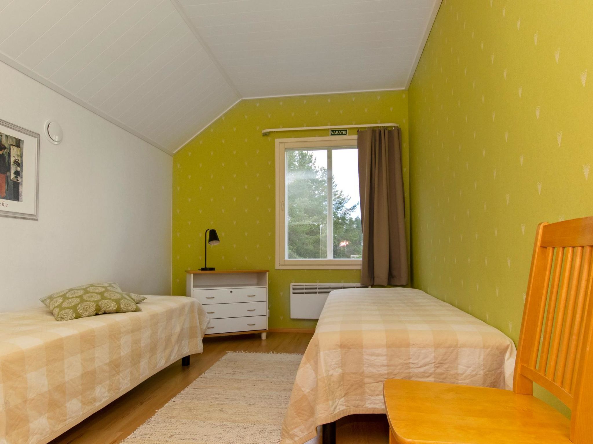 Foto 10 - Casa de 6 habitaciones en Sotkamo con sauna