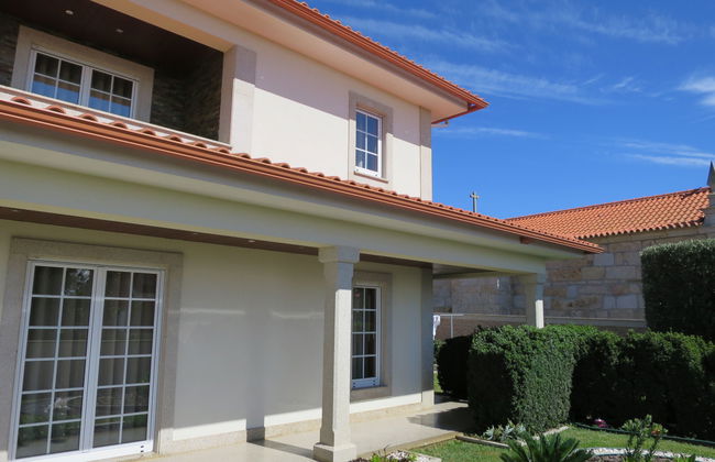 Casa de 5 quartos em Esposende com jardim e terraço - Foto 43