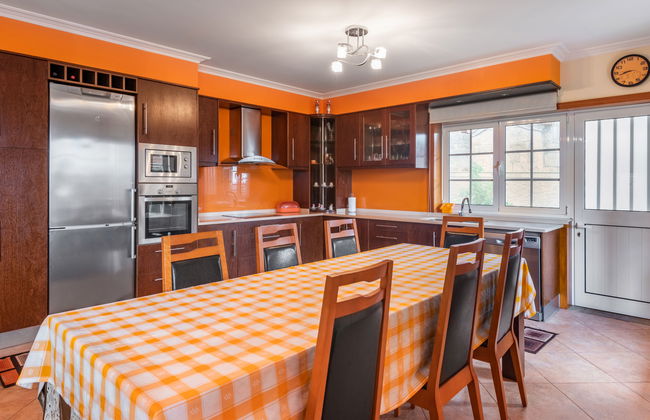 Casa de 5 quartos em Esposende com jardim e terraço - Foto 9