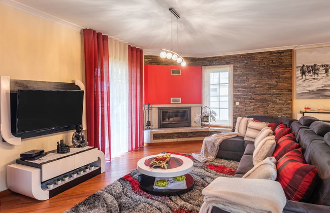 Casa de 5 quartos em Esposende com jardim e terraço - Foto 11