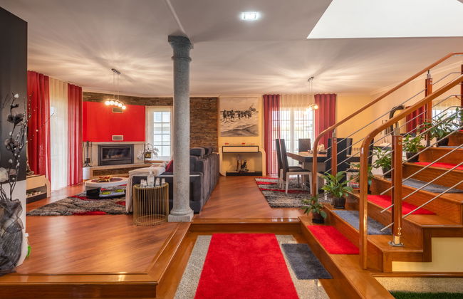 Casa de 5 quartos em Esposende com jardim e terraço - Foto 14