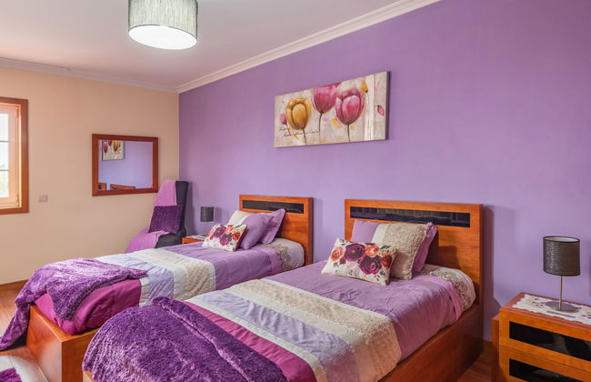 Casa de 5 quartos em Esposende com jardim e terraço - Foto 29