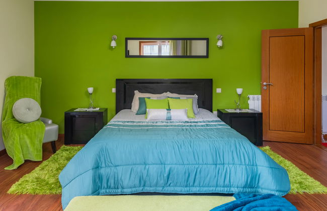 Casa de 5 quartos em Esposende com jardim e terraço - Foto 23