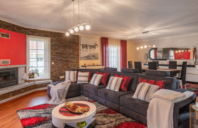 Casa de 5 quartos em Esposende com jardim e terraço - Foto 5