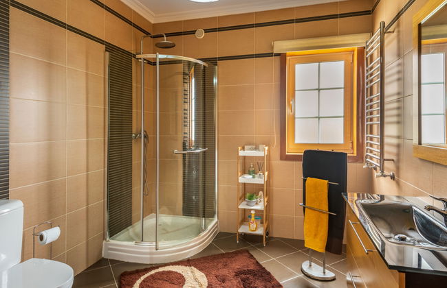 Casa de 5 quartos em Esposende com jardim e terraço - Foto 28