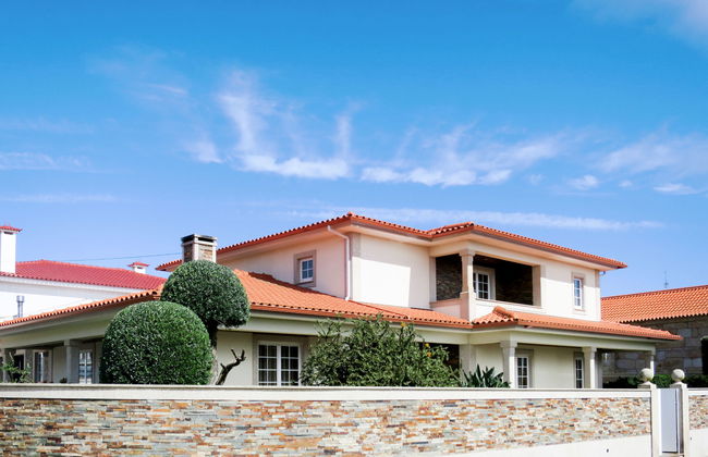 Casa de 5 quartos em Esposende com jardim e terraço - Foto 42