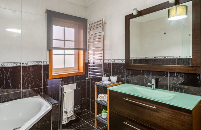 Casa de 5 quartos em Esposende com jardim e terraço - Foto 24