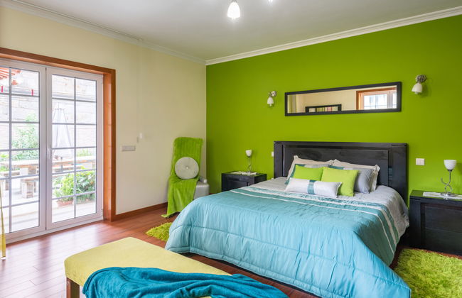 Casa de 5 quartos em Esposende com jardim e terraço - Foto 22
