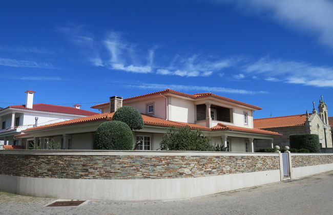 Casa de 5 quartos em Esposende com jardim e terraço - Foto 44