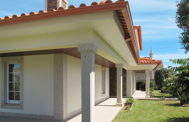 Casa de 5 quartos em Esposende com jardim e terraço - Foto 39