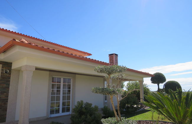 Casa de 5 quartos em Esposende com jardim e terraço - Foto 41