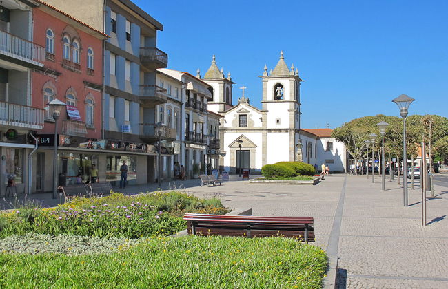 Casa de 5 quartos em Esposende com jardim e terraço - Foto 50