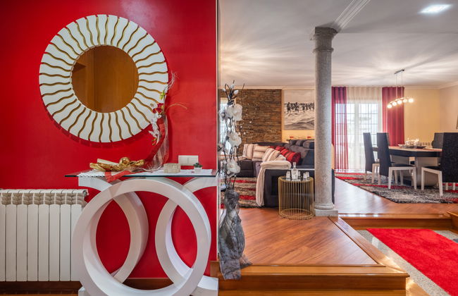Casa de 5 quartos em Esposende com jardim e terraço - Foto 17