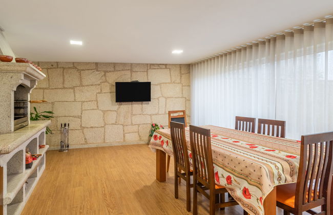 Casa de 5 quartos em Esposende com jardim e terraço - Foto 33