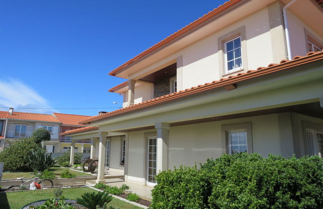 Casa de 5 quartos em Esposende com jardim e terraço - Foto 40
