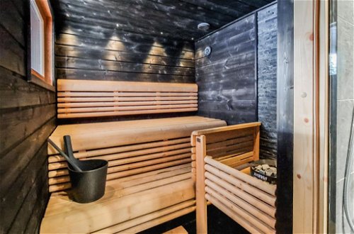 Photo 14 - Maison de 1 chambre à Kolari avec sauna et vues sur la montagne