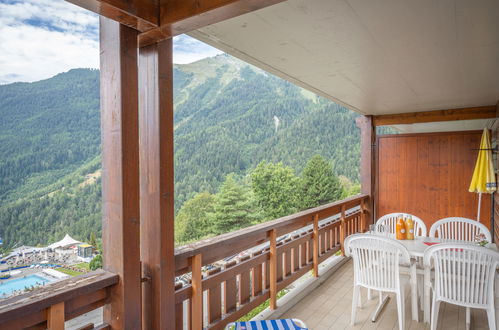 Photo 25 - 2 bedroom Apartment in Leytron with swimming pool and mountain view