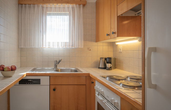 Apartamento de 3 quartos em Leytron com piscina e sauna - Foto 6