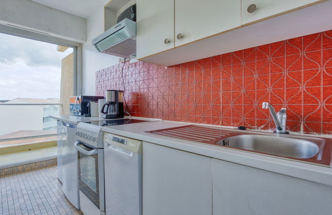 Apartment mit 2 Schlafzimmern in Lacanau - Foto 10