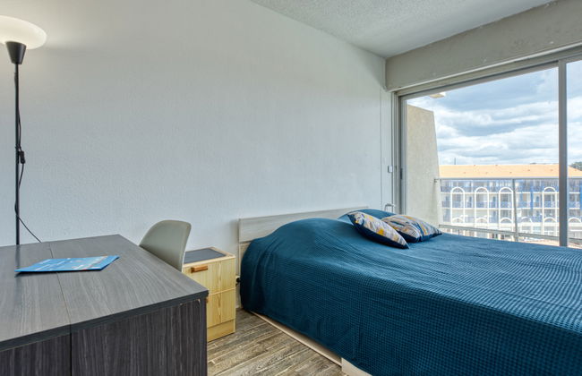 Apartment mit 2 Schlafzimmern in Lacanau - Foto 4
