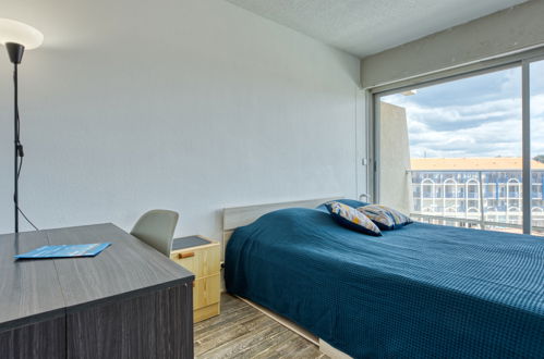 Photo 4 - Appartement de 1 chambre à Lacanau avec vues à la mer