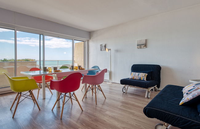 Apartment mit 2 Schlafzimmern in Lacanau - Foto 9