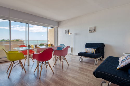 Foto 9 - Apartamento de 1 habitación en Lacanau con vistas al mar