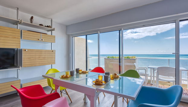 Apartment mit 2 Schlafzimmern in Lacanau - Foto 2