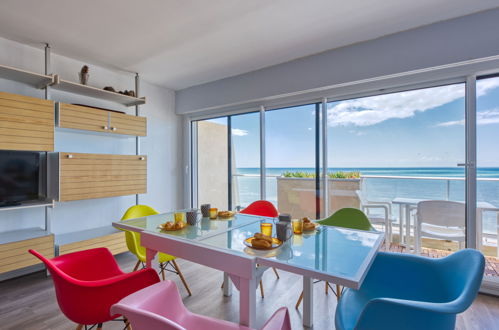 Foto 2 - Apartamento de 1 habitación en Lacanau con vistas al mar