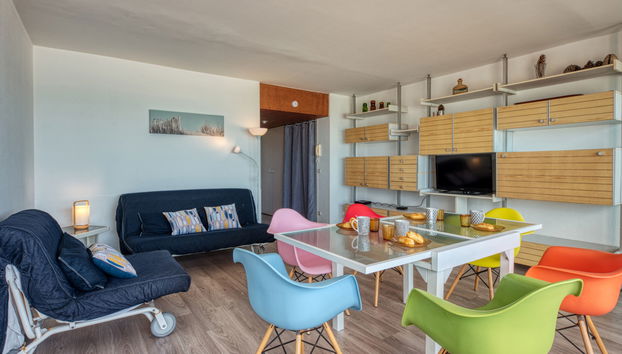 Apartment mit 2 Schlafzimmern in Lacanau - Foto 3