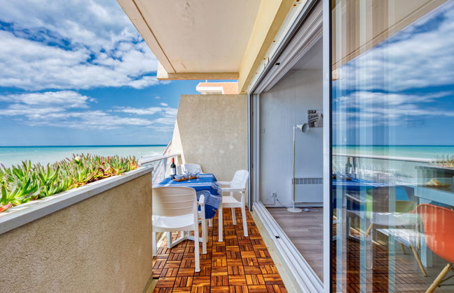 Apartment mit 2 Schlafzimmern in Lacanau - Foto 5