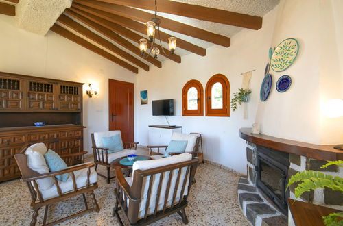 Photo 10 - 2 bedroom House in Calp with garden and terrace