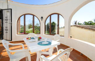 Photo 2 - 2 bedroom House in Calp with garden and terrace