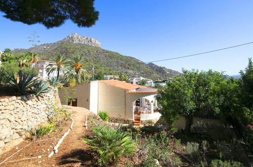 Photo 15 - 2 bedroom House in Calp with garden and terrace