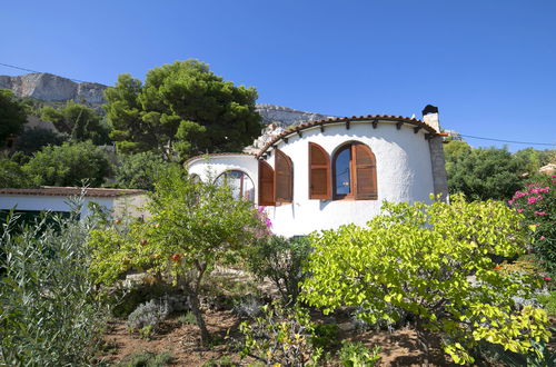 Foto 14 - Casa con 2 camere da letto a Calp con giardino e terrazza