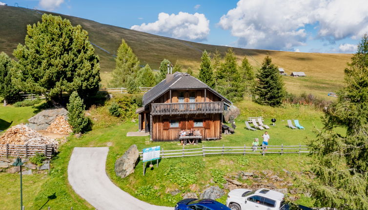 Foto 1 - Haus mit 4 Schlafzimmern in Reichenau mit garten und blick auf die berge