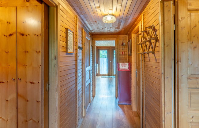 Casa de 6 quartos em Reichenau com jardim e terraço - Foto 10