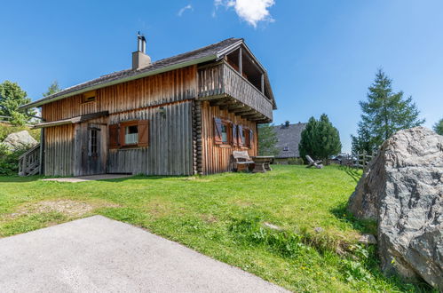 Foto 35 - Haus mit 4 Schlafzimmern in Reichenau mit garten und blick auf die berge