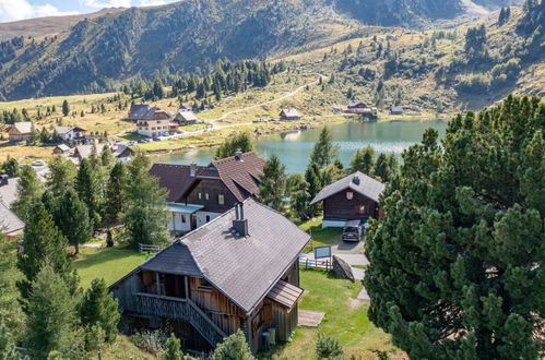 Foto 18 - Haus mit 4 Schlafzimmern in Reichenau mit garten und blick auf die berge