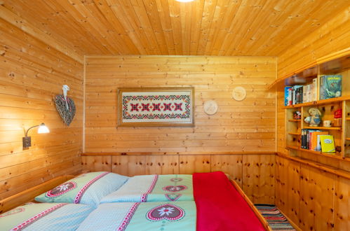 Foto 27 - Haus mit 4 Schlafzimmern in Reichenau mit garten und blick auf die berge