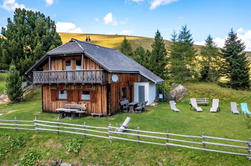 Foto 32 - Casa con 4 camere da letto a Reichenau con giardino e terrazza