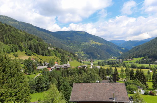 Foto 20 - Casa de 3 quartos em Reichenau com vista para a montanha